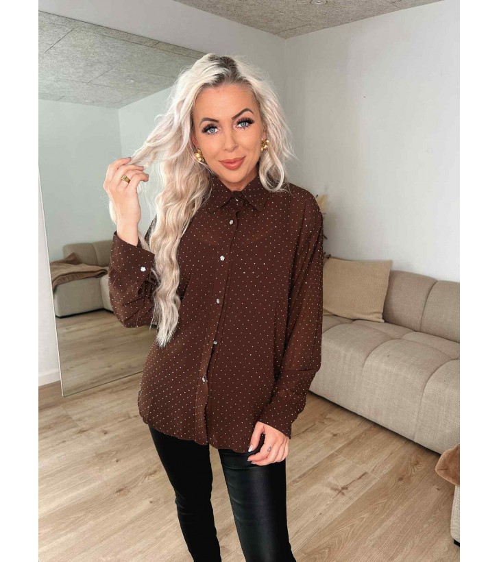 Chloe skjorte m. similisten