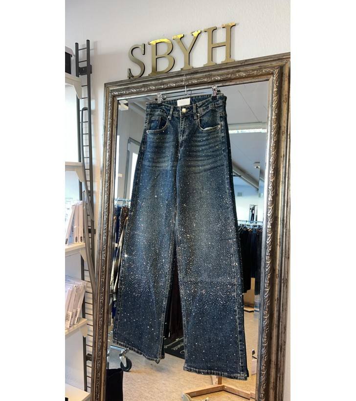 Milla denim buks m. rhinsten