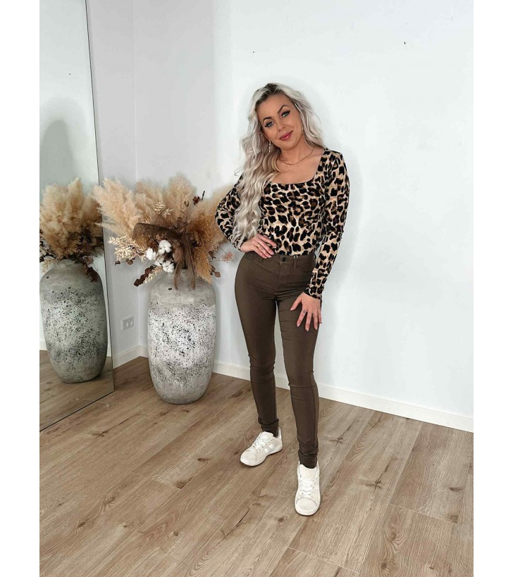 Highskin jeggings