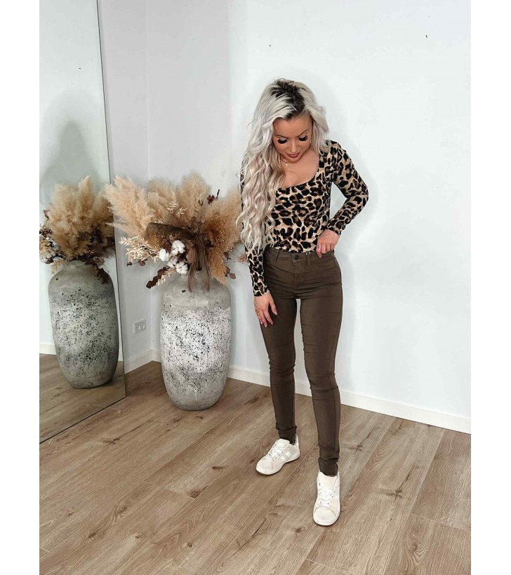 Highskin jeggings
