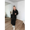 Marbel trench coat lang