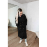 Marbel trench coat lang