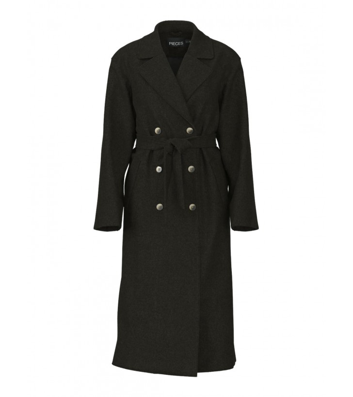 Marbel trench coat lang