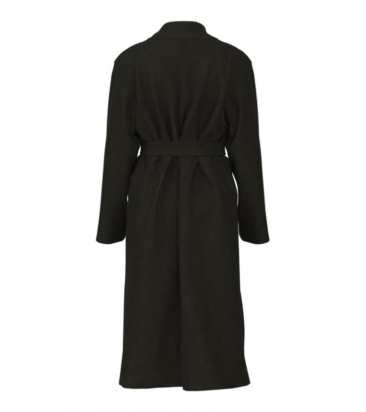 Marbel trench coat lang