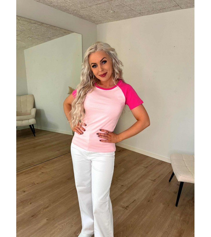 Saso pastel t-shirts