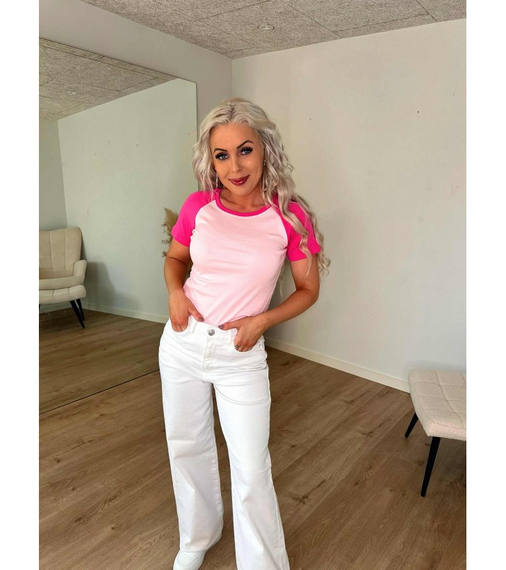 Saso pastel t-shirts