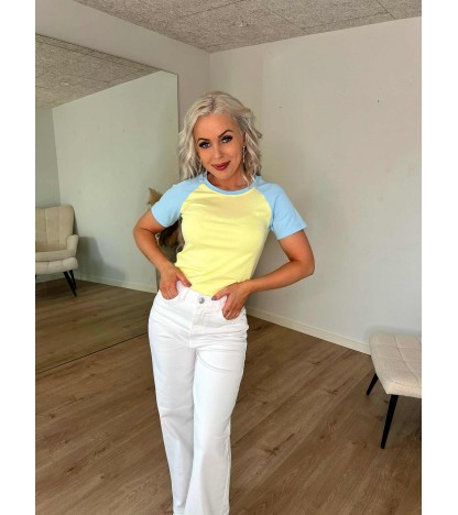 Saso pastel t-shirts