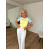 Saso pastel t-shirts