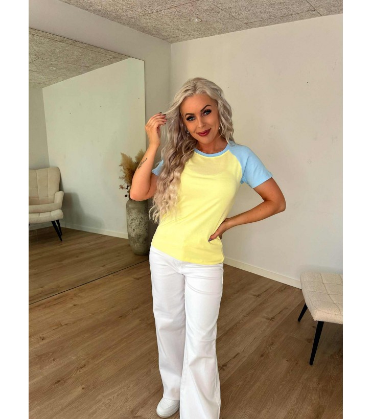 Saso pastel t-shirts