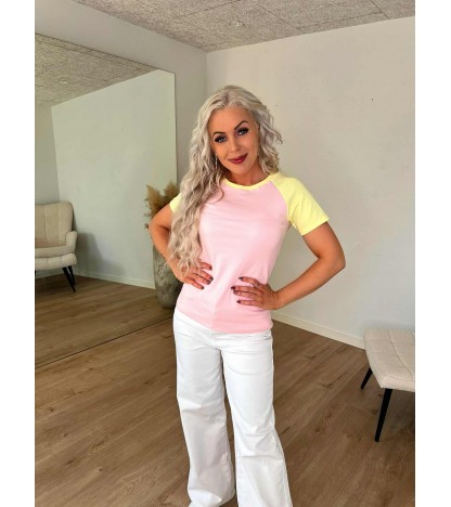 Saso pastel t-shirts