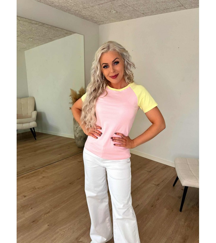 Saso pastel t-shirts