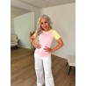 Saso pastel t-shirts