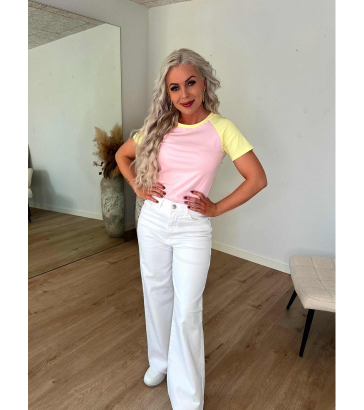 Saso pastel t-shirts