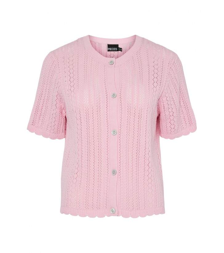 Nuka o-neck strik cardigan