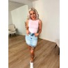Yolanda denim nederdel