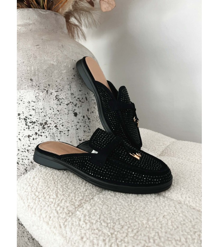 Celina slip-in loafers m. rhinsten
