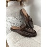 Celina slip-in loafers m. rhinsten