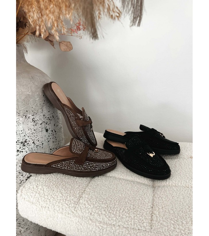 Celina slip-in loafers m. rhinsten