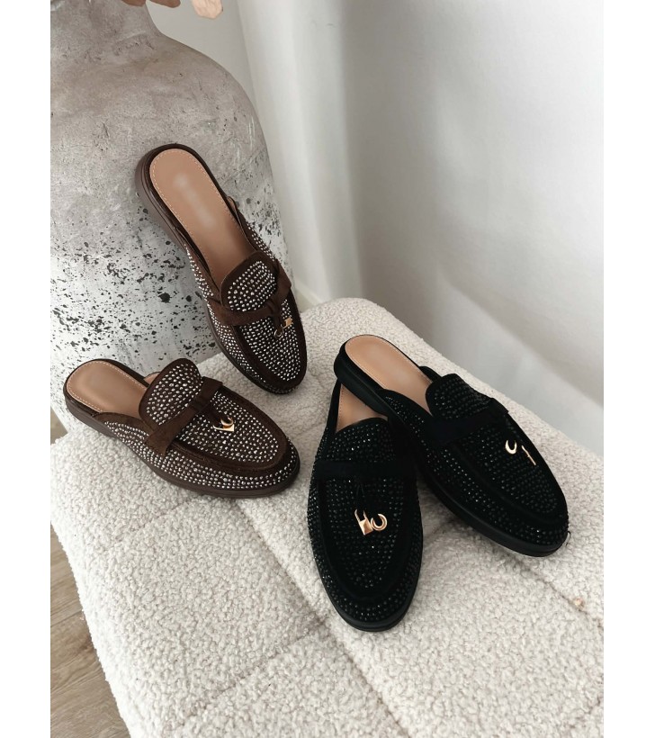 Celina slip-in loafers m. rhinsten