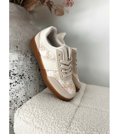 Isabelle lace sneakers