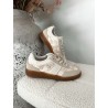 Isabelle lace sneakers