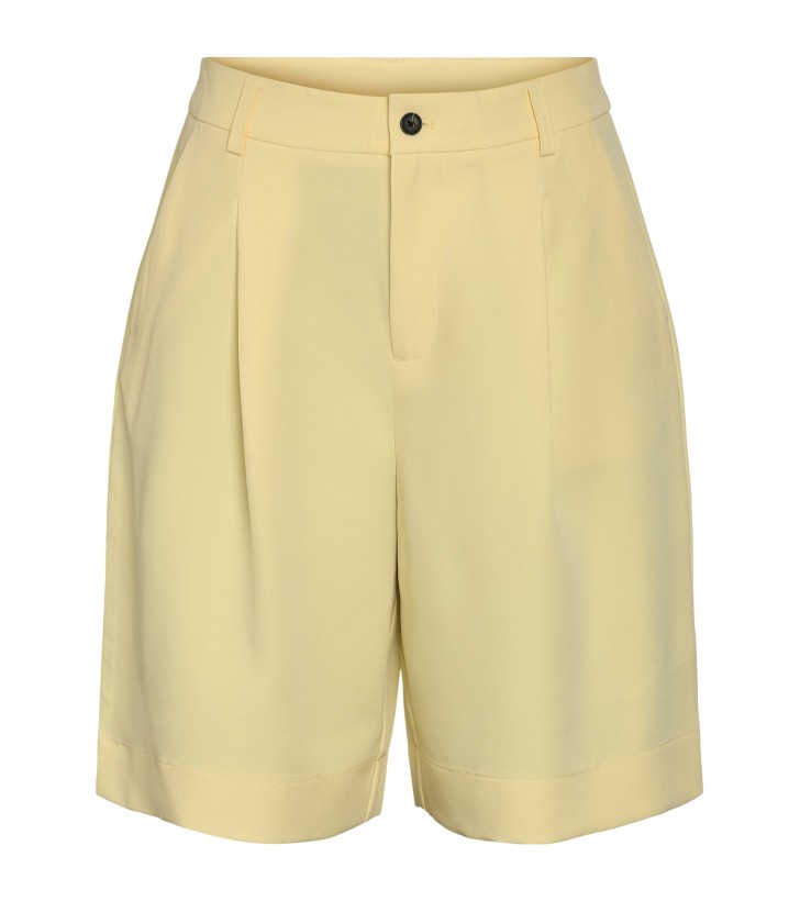 Maile bermuda shorts gul