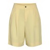 Maile bermuda shorts gul