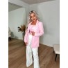 Bozzy blazer lyserød