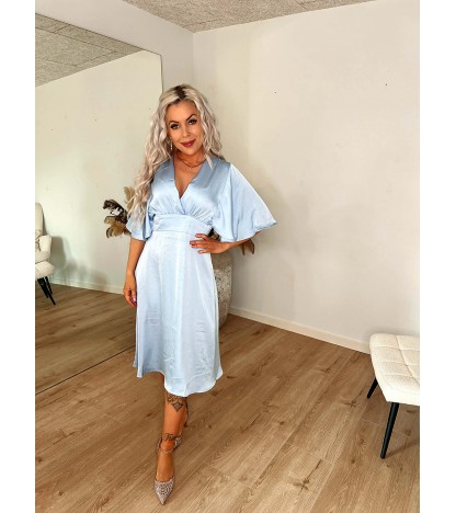 Gisela midi kjole