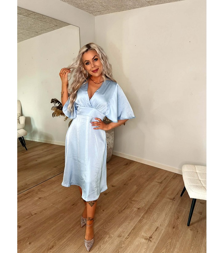 Gisela midi kjole