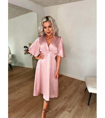 Gisela midi kjole
