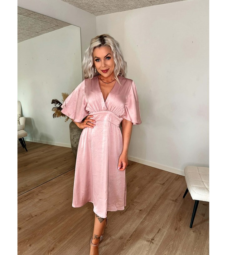 Gisela midi kjole