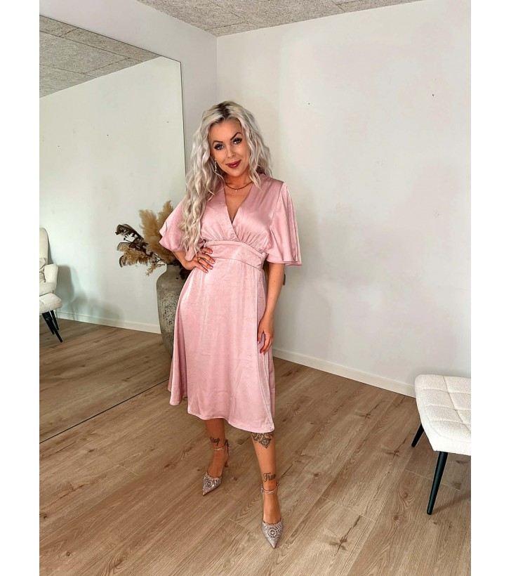 Gisela midi kjole