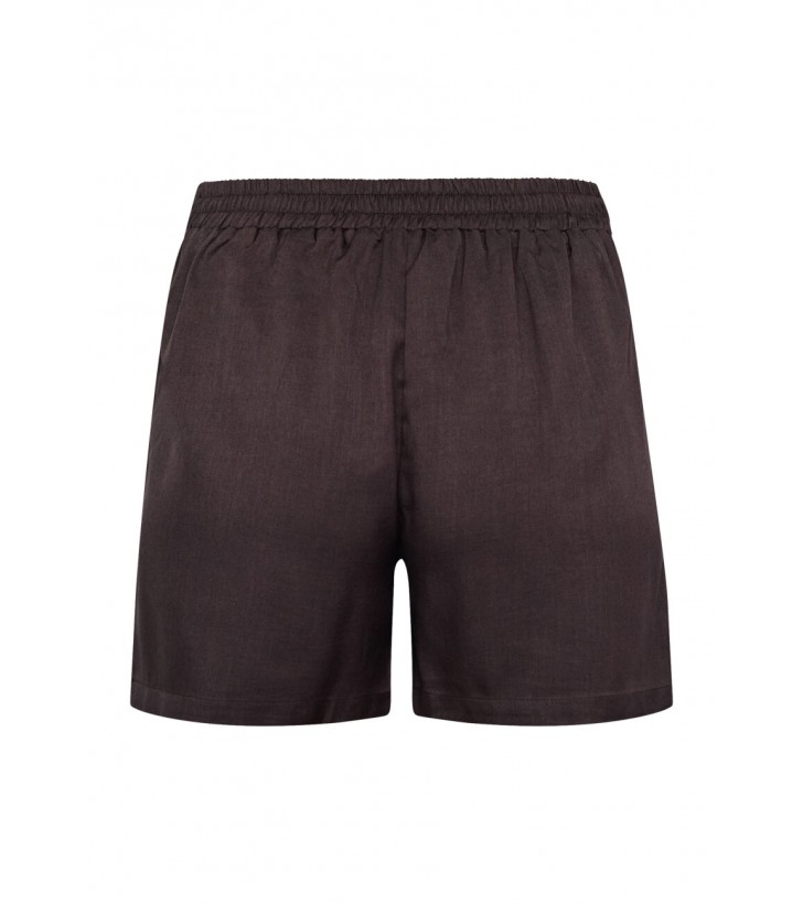 Viksa shorts mørkebrun