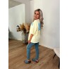Nellie oversized t-shirt m. print