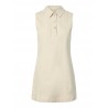 Grace denim polo kjole