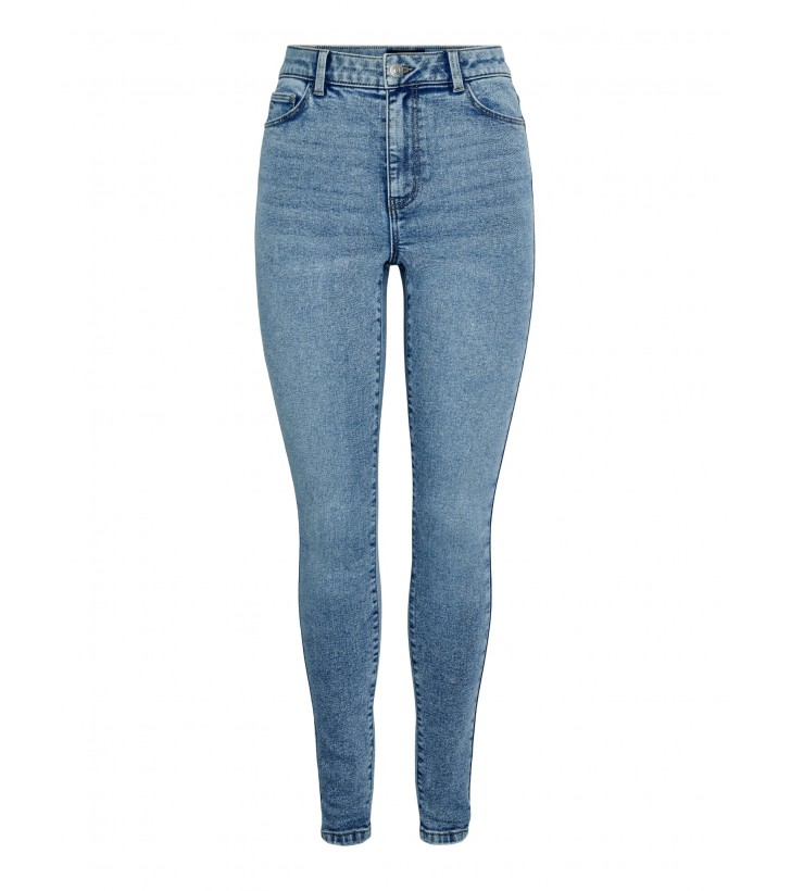Dana skinny jeans lys denim