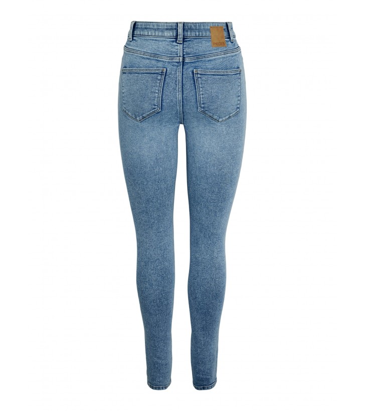 Dana skinny jeans lys denim