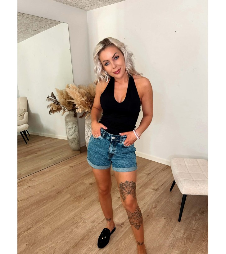 Moni denim shorts