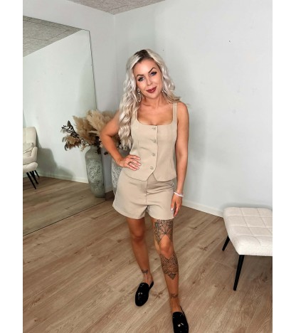 Tempre Fitted Vest