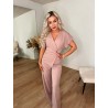 Gevela vest - Mauve