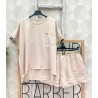 Maya Sæt M. Shorts & T-shirt