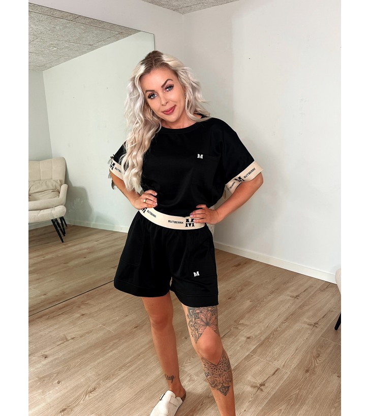 Maya Sæt M. Shorts & T-shirt