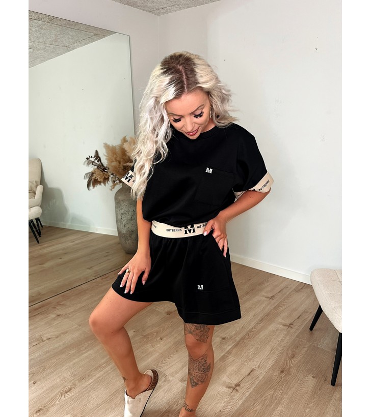 Maya Sæt M. Shorts & T-shirt
