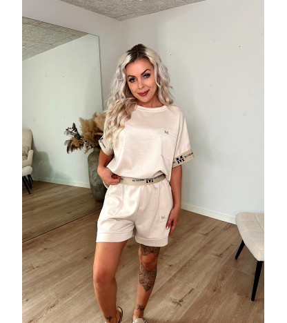 Maya Sæt M. Shorts & T-shirt