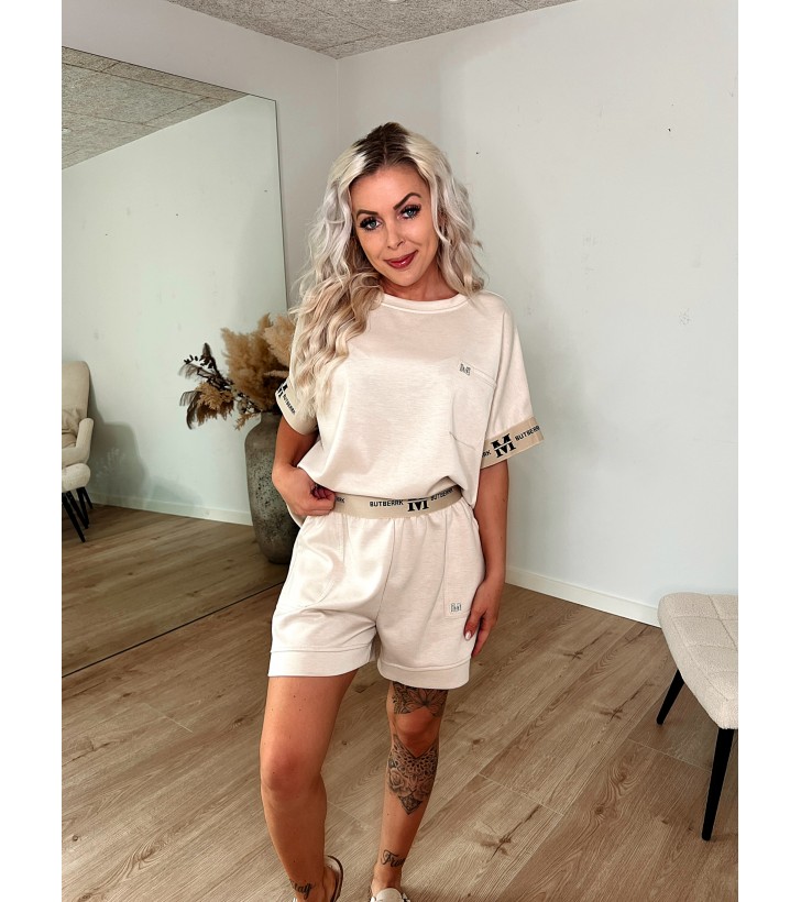 Maya Sæt M. Shorts & T-shirt