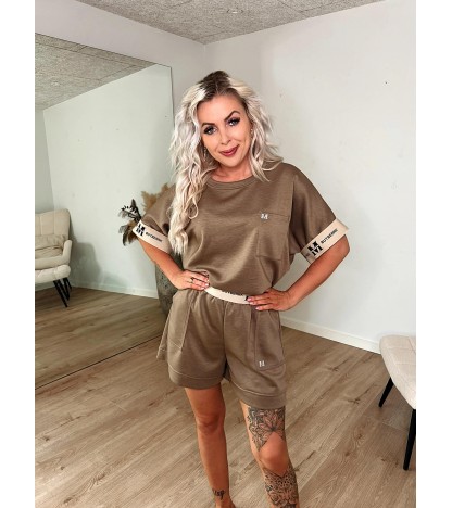 Maya Sæt M. Shorts & T-shirt