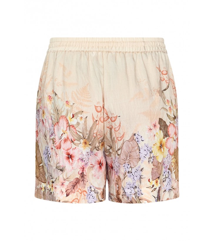 Ella Shorts M. Blomsterprint