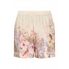 Ella Shorts M. Blomsterprint