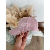Luna Leopard Cap Satinlook